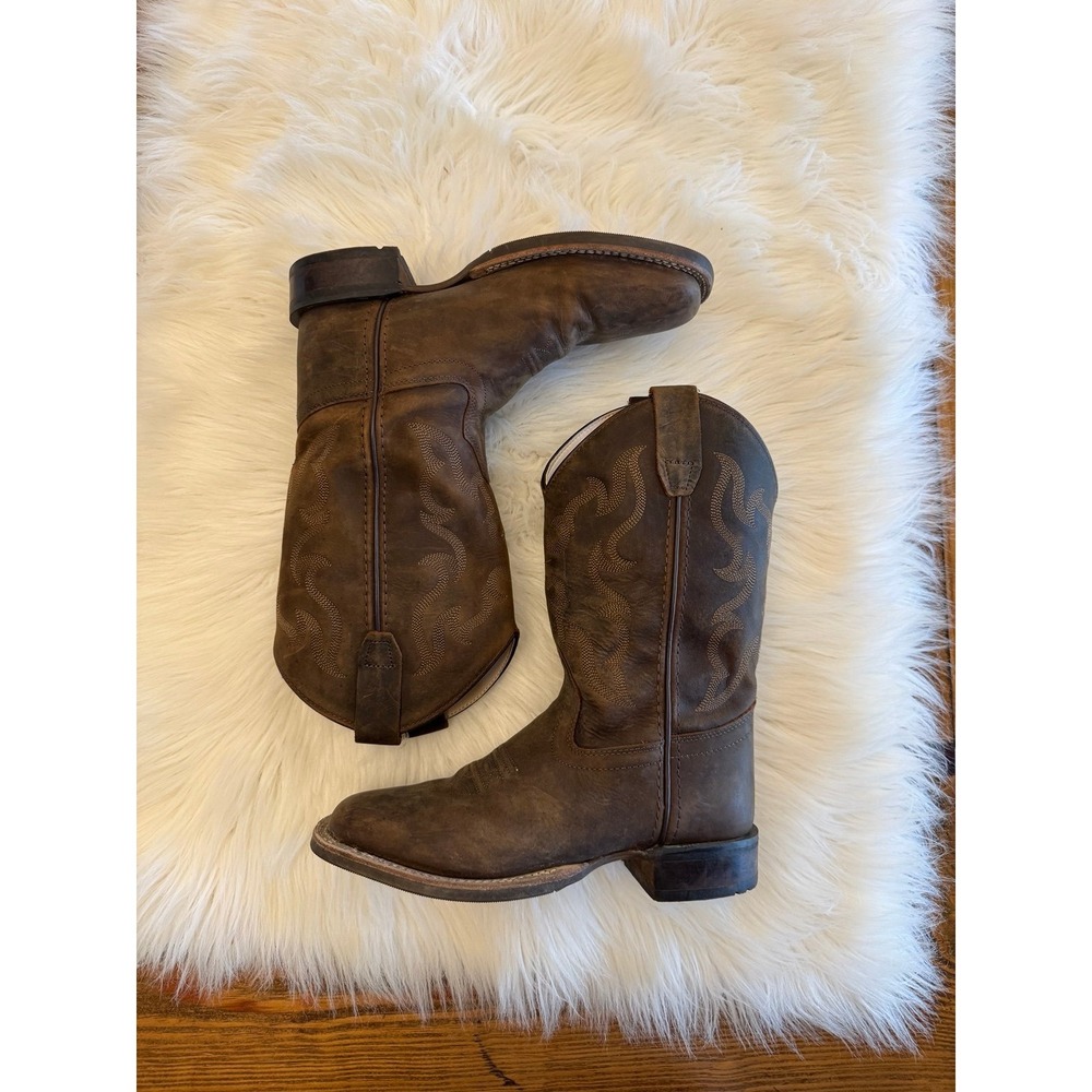 Cody James Cowboy boots size 3Y EUC‎
